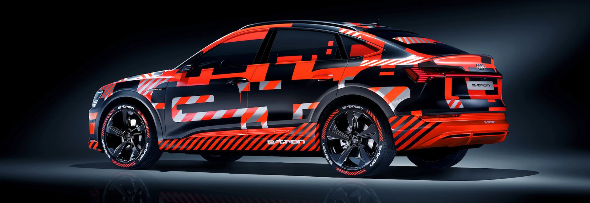Audi to unveil 2020 e-tron Sportback and RSQ8 at LA Auto Show